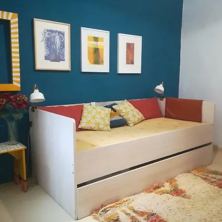 Arte Y Descanso En Holiday home